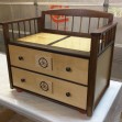 Roselyn’s Toy Chest build, completion