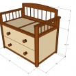Roselyn’s Toy Chest build, part one