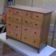 Nine-drawer Dresser Build, completion