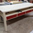 Outfeed/Assembly Table, stage two